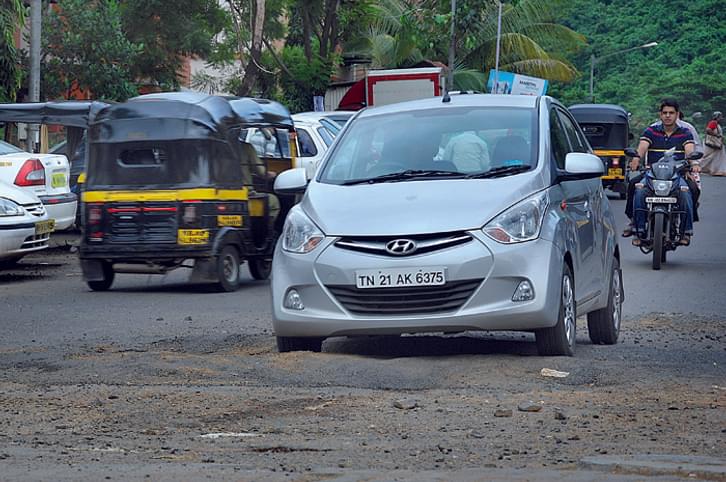 Hyundai Eon (Final report) Hyundai Eon (Final report)